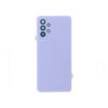 Tapa Galaxy A32 5G  Violeta  Con Lente