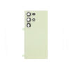 Tapa Galaxy S23 Ultra  Dorado  Lente