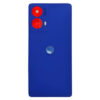 Tapa Motorola G85  Azul