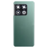 Tapa One Plus 10 Pro  Verde  Con Lente