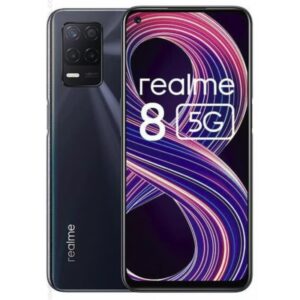 Tapa Realme 8 5G  Azul