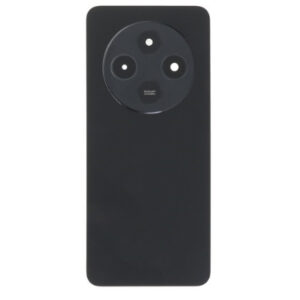 Tapa Redmi 14C  Negro  Con Lente