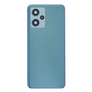 Tapa Redmi Note 12 5G  Azul  Con Lente