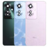 Tapa Reno 11F 5G Con Lente  Azul