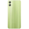 Tapa Samsung A05  Verde  Con Lente