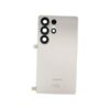 Tapa Samsung S25 Ultra  Gris  Original Servipack