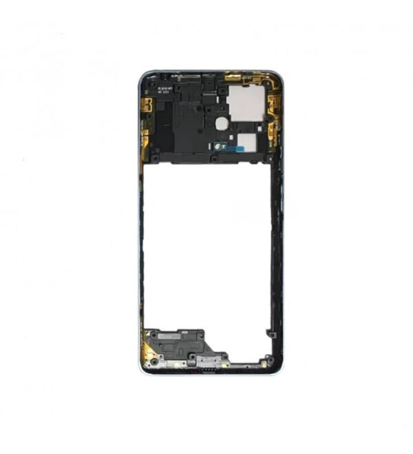 Marco Intermedio Redmi Note 12 Pro Plus  Azul