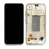 Pantalla A36 5G  Original  Con Marco  Verde