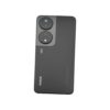 Tapa Honor 90 Smart  Negro  Con Lente