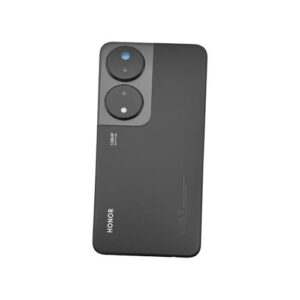 Tapa Honor 90 Smart  Negro  Con Lente