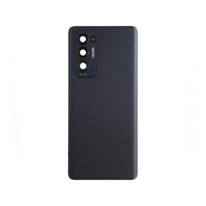 Tapa Oppo Find X3 Neo  Negro