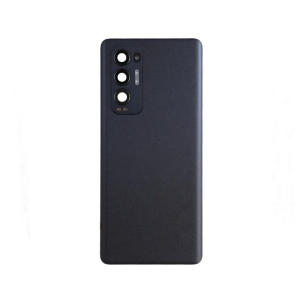 Tapa Oppo Find X3 Neo  Negro