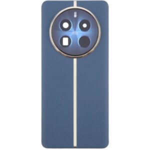 Tapa Realme 12 Pro  Azul Marino