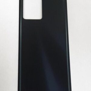 Tapa Realme 9 5G  Negro