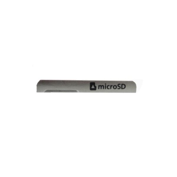 Tapa Sim Tab A 2016  Gris