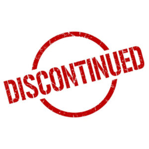DESCATALOGADO