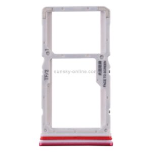 Bandeja Sim Poco X3  Sim MicroSD Rojo