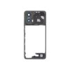 Marco Moto G24  Negro
