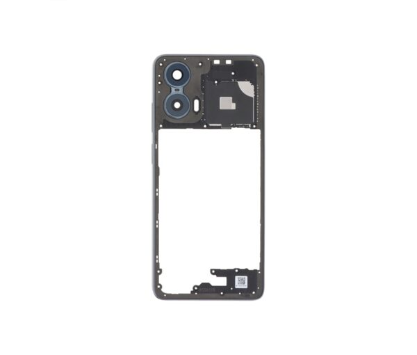 Marco Moto G24  Negro