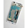 Pantalla Bq U2  U2 Lite  V  Blanca  Con Chasis