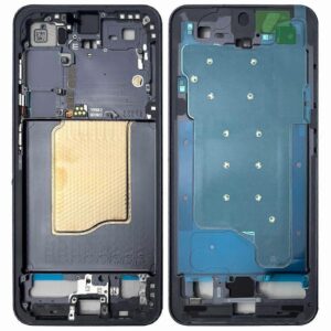 Pantalla S25  Original  Marco Negro
