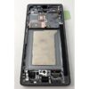 Pantalla S25 Ultra  Original  Marco Gris