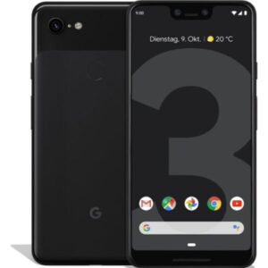 Pixel 3 XL