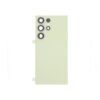 Tapa Galaxy S23 Ultra  Verde Claro  Lente