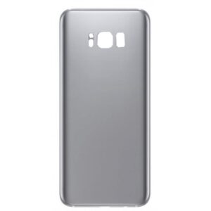 Tapa Galaxy S8  Plata