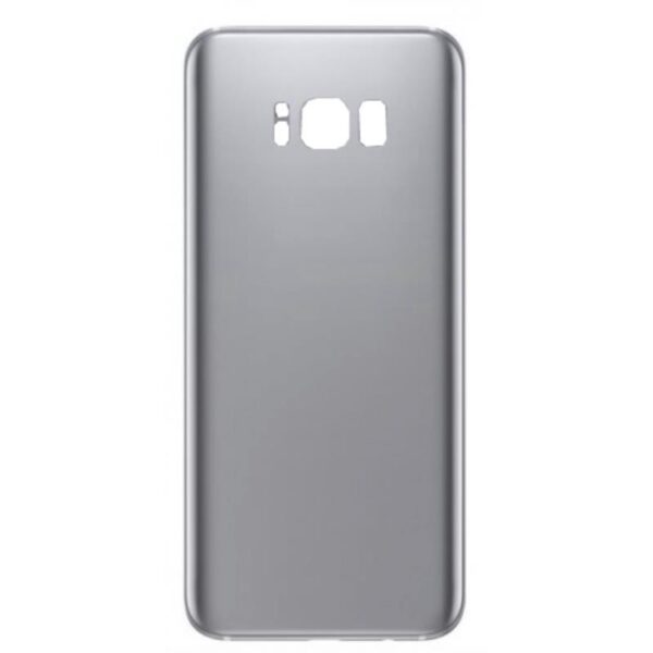 Tapa Galaxy S8  Plata