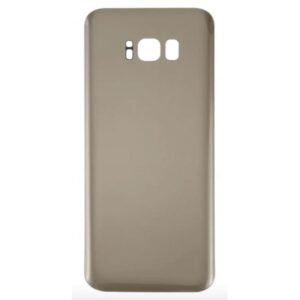 Tapa Galaxy S8 Plus  Dorado