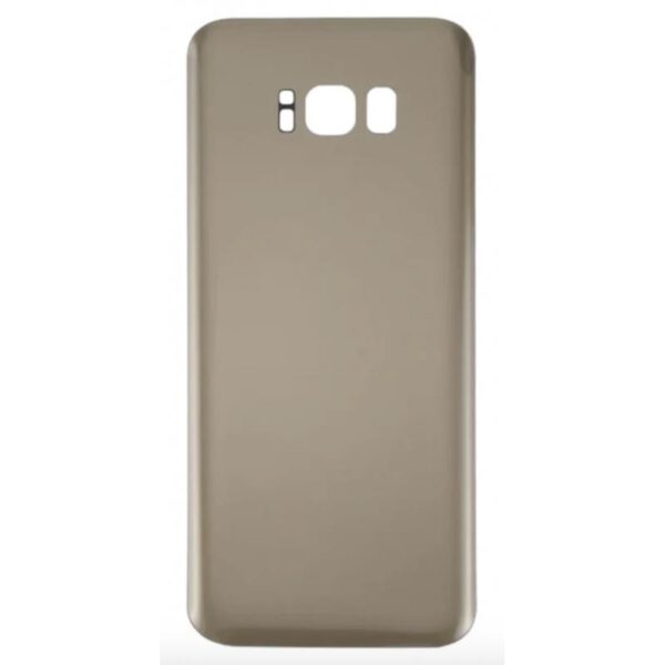 Tapa Galaxy S8 Plus  Dorado