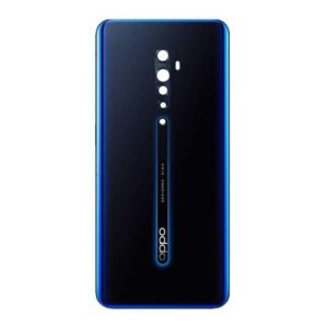 Tapa Oppo Reno 2  Negro  Original Desmontaje