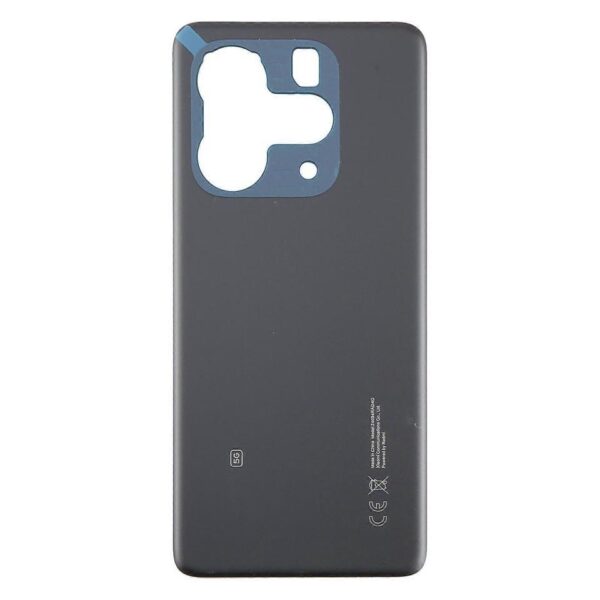 Tapa Redmi Note 14 5G  Negro