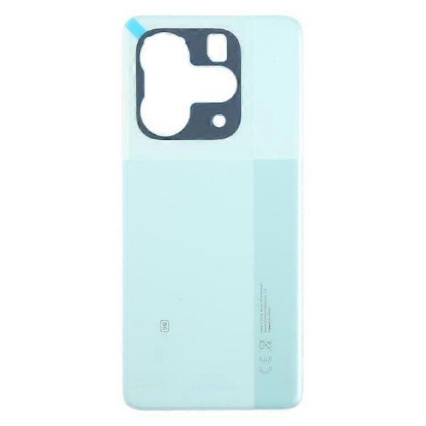 Tapa Redmi Note 14 5G  Verde