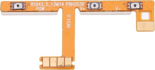 Flex Power y Volumen Galaxy Tab A7 10 4  T500