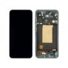 Pantalla A56 5G  Oiginal  Marco Gris