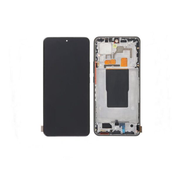 Pantalla Mi 12T 5G  Mi 12T Pro  TFT  Marco Negro