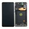 Pantalla Note 10 Lite Original  Plata  Desmontaje