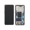 Pantalla One Plus 9  TFT Marco Negro