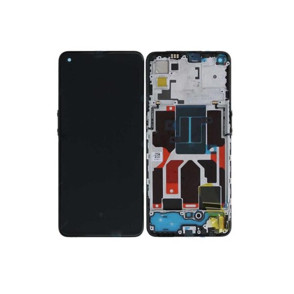 Pantalla Oppo Find X3 Lite  TFT Con Marco
