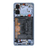 Pantalla P30  Oled Con Marco  Aurora