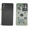 Tapa Samsung A26 5G  Negro Con Lente  Original