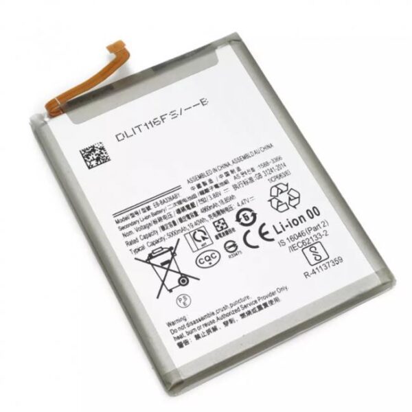 Bateria A53 5G A33 5G Chip Original