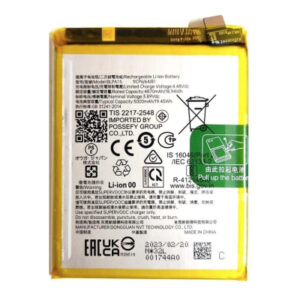 Bateria BLPA15  Realme 11 Pro Reno 11 5G   Premium