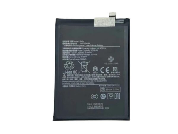 Bateria BN5V  Redmi Note 14 Pro 5G  Premium