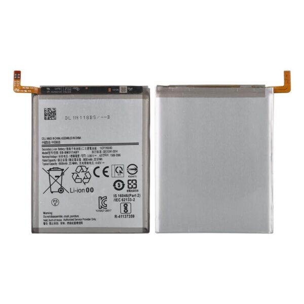 Bateria M31S  Premium