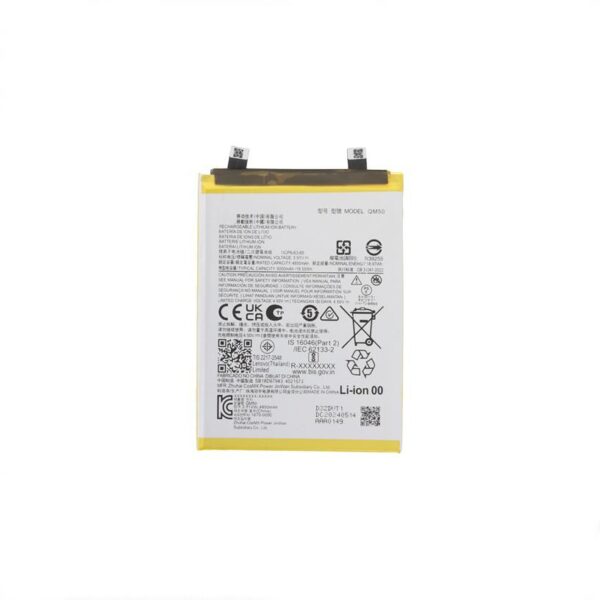 Bateria Moto Edge 40 Neo 5G  Premium