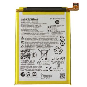 Bateria Moto G23  PH50