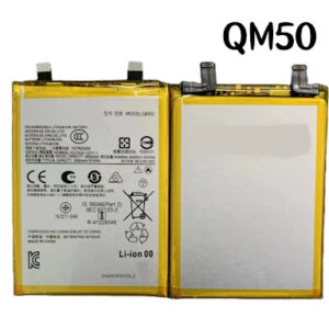 Bateria QM50  Edge 50 Pro  Premium